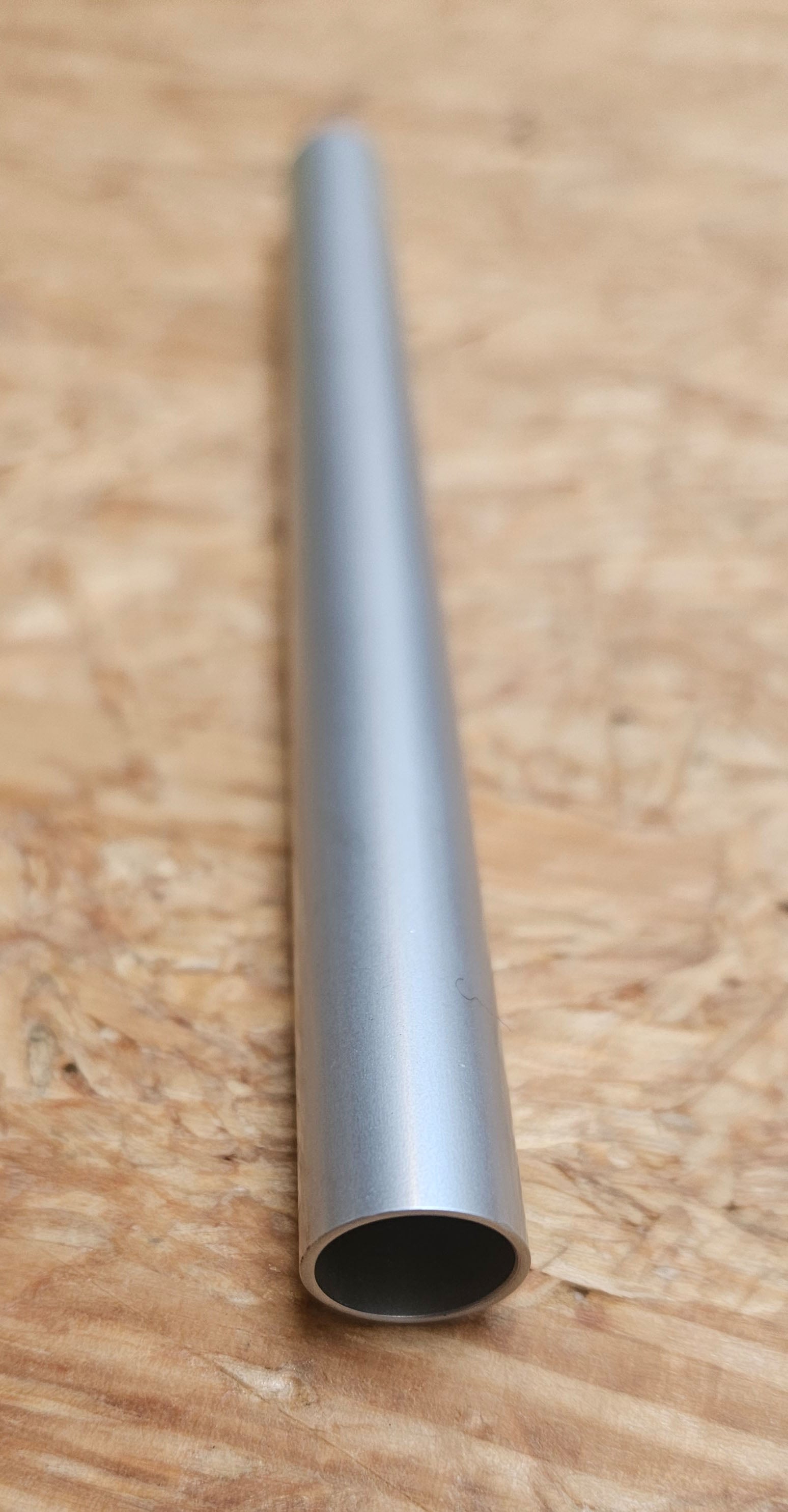 Zeltstangen Reparaturhülse aus Aluminium